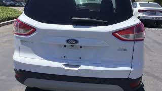 Auction #4052495 - 2015 Ford Escape - 399515