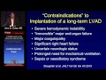 Advanced Heart Failure Therapy and Ventricular Assist Devices (Jerry D. Estep, MD)