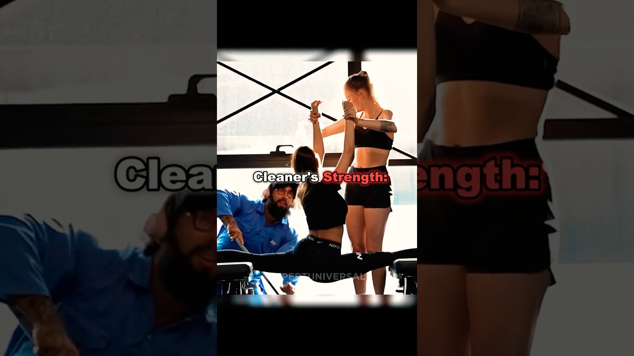 Cleaner Strength 💀 pt.16 