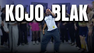 Kojo Blak - Excellent FT. Kelvyn Boy (Dance Class Video) | Temprah Choreography
