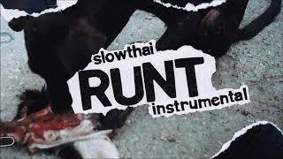 Video thumbnail of "slowthai - T N Biscuits  (Instrumental version)"