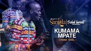 Video thumbnail of "Kumama Mpate -Mwana na Mpate - Shamma : Choeur Gael - Athoms Mbuma / Sanjola 2019"