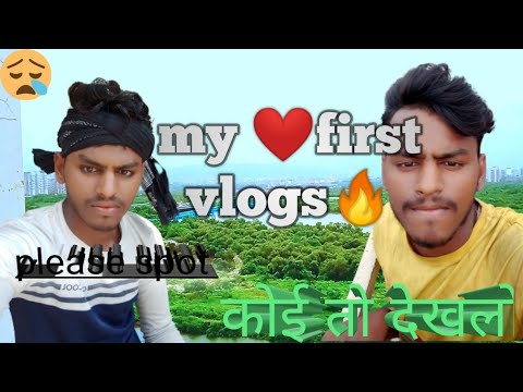 my first vlogs umar - YouTube