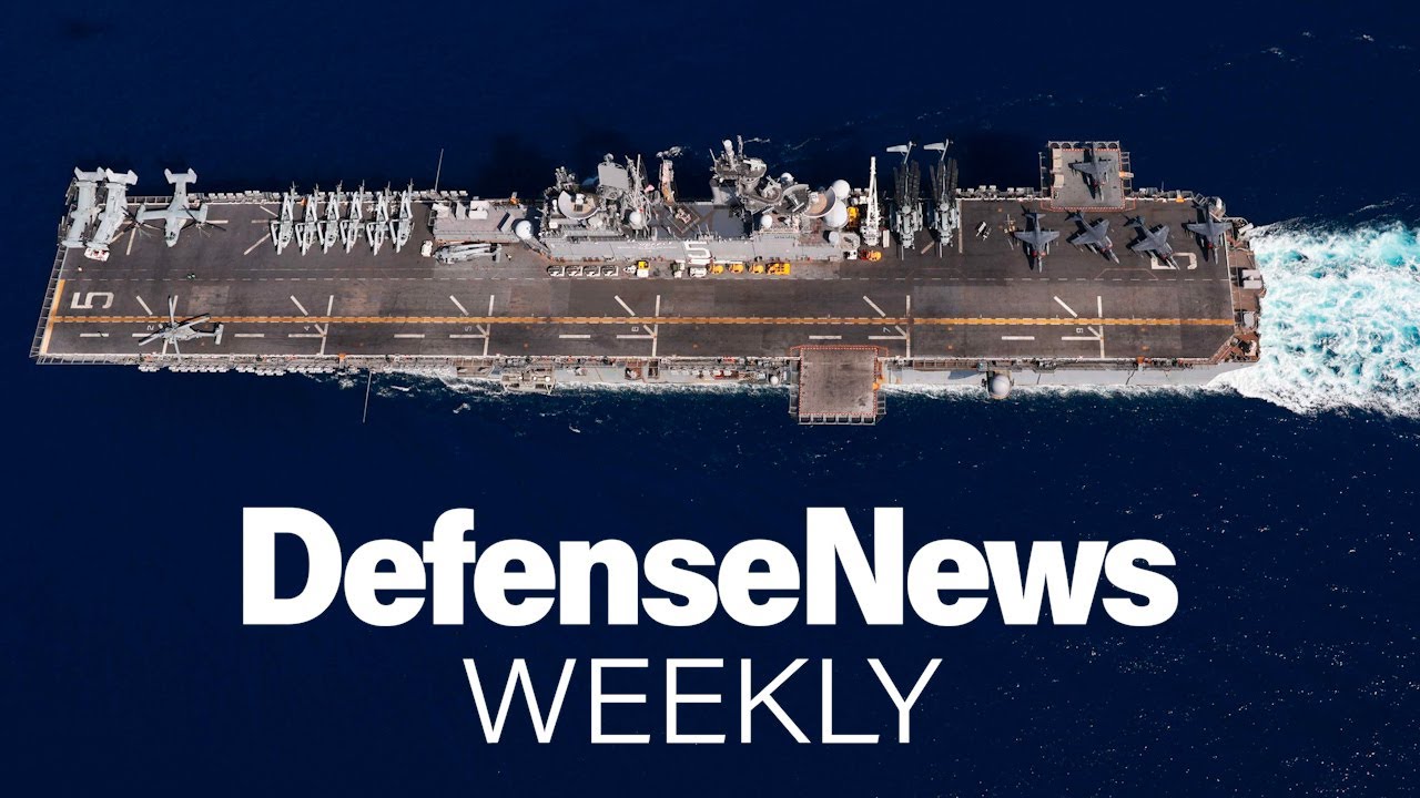 The latest in missile defense and an Iranian intercept | Defense News ...