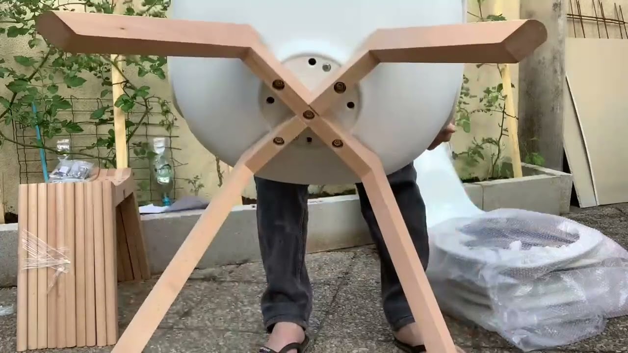 BOLLI Chaises de Salle à Manger Scandinave Lot de 6, La chaise super confortable !