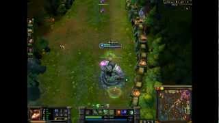 League Of Legends - Fail Shaco! [HD]