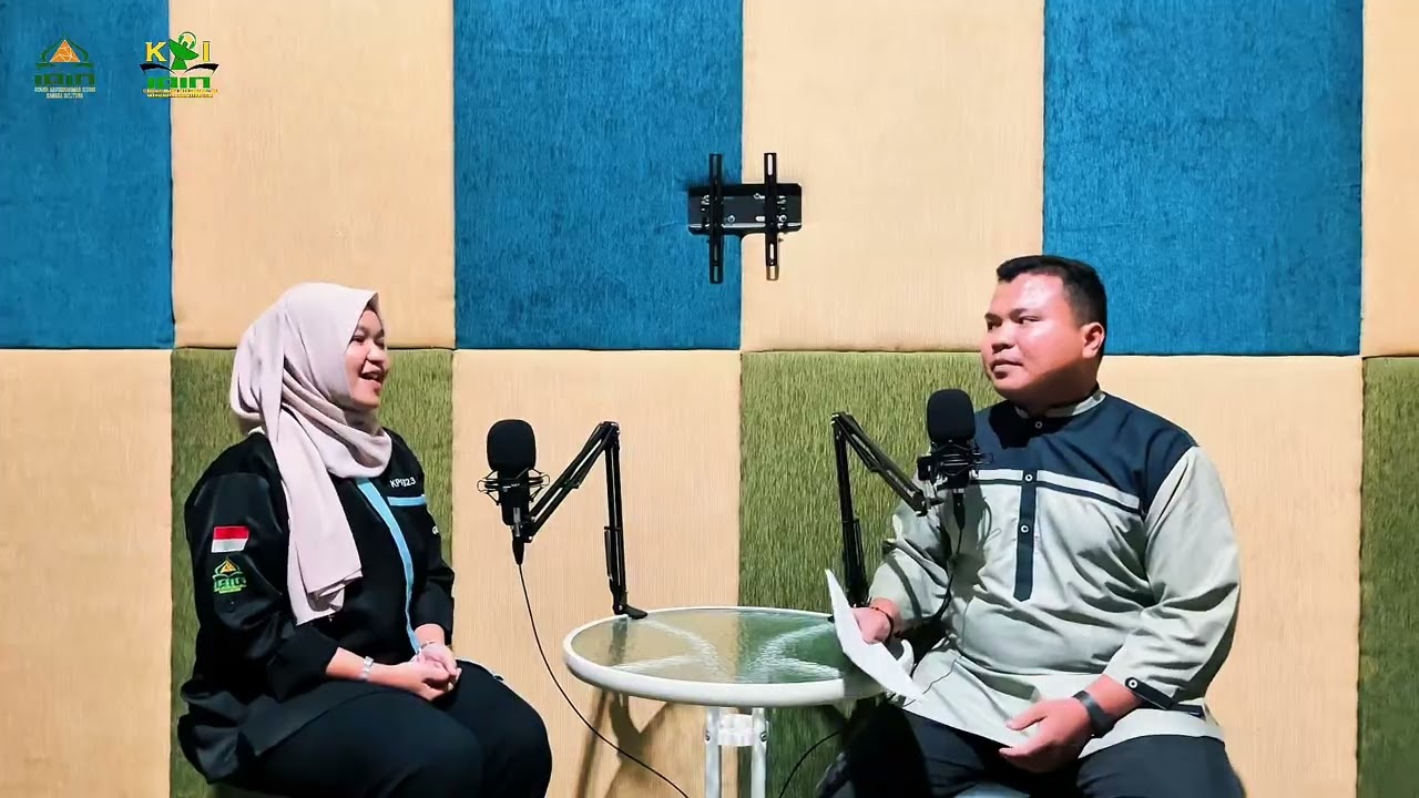 PROFIL PRODI. KPI (KOMUNIKASI DAN PENYIARAN ISLAM) IAIN SAS BANGKA BELITUNG