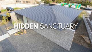 A 93m² Japanese Home with a Private Inner Courtyard