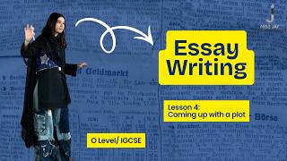 Lesson 4- Coming Up With A Plot | NARRATIVE ESSAY Guide