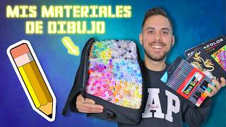 MIS MATERIALES DE DIBUJO | 2024 | ArteMaster screenshot 2