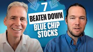 7 Beaten-Down Blue Chip Stocks We Like Better Than AI 7 Beaten-Down Blue Chip Stocks We Like Better Than AI