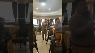 Pergi Untuk Kembali ello cover Angga Prayogi