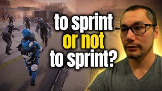 You’ve Been Sprinting Wrong in Helldivers 2