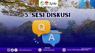 LPDP Mentoring beasiswa Tahap 2 2026 with CBBI x IDP x PPIDK ASIANIA