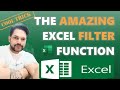 How to Use Advanced Filter in Excel   MS Excel Tutorial  एक्सेल में फ़िल्टर कैसे जोड़ें