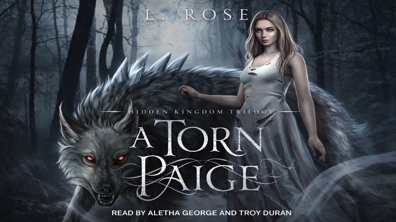 A Torn Paige - L. Rose - Fantasy Romance Audiobook