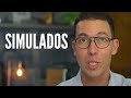 Simulados: quando e como fazer e como interpretar o resultado