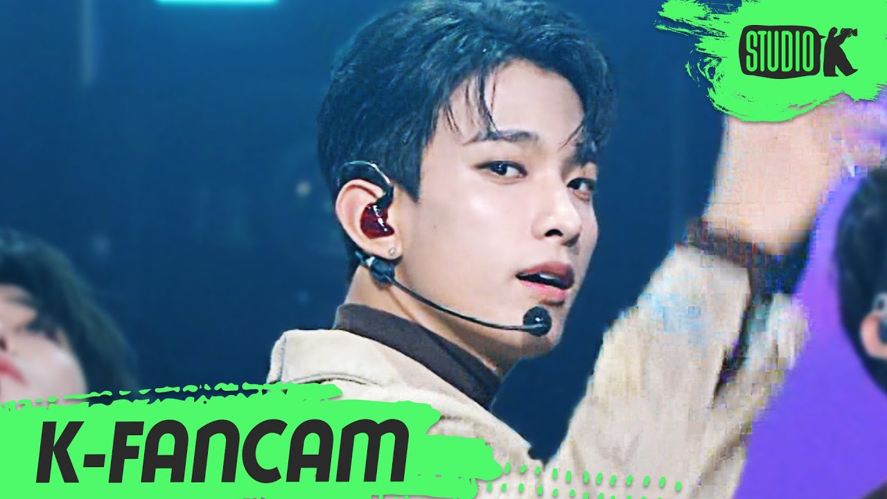 ドギョム「Rock with you」公式Fancamのサムネイル