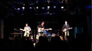 Famous Eric Scott at Jammin Java (1), December 28, 2012 Profile