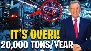 This NEW Silicon-Anode Battery Technology Will Change EVs Forever!