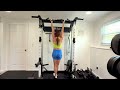 Chin Up | Exercise Demo 