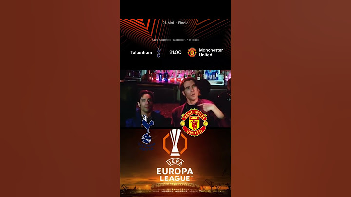 Europa League 24/25 final Tottenham Hotspur vs Manchester United