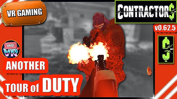 Contractors VR Gameplay - Custom Maps!