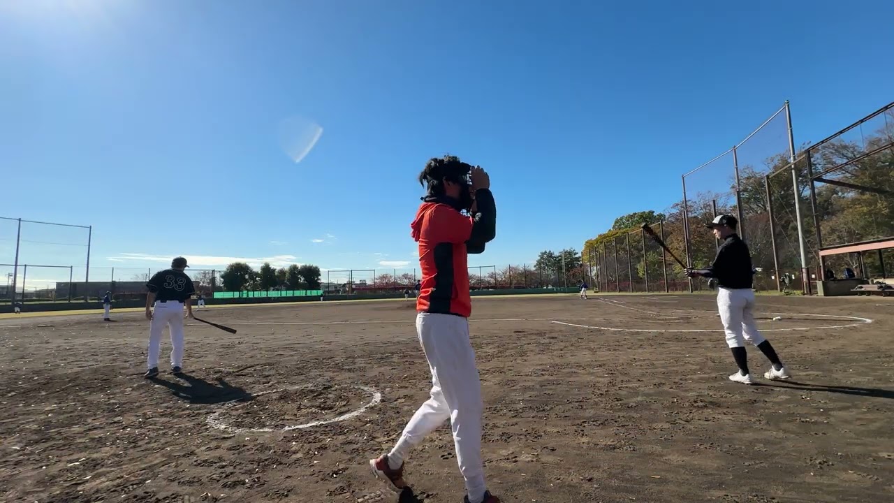 2025/11/22 vs サバイバー