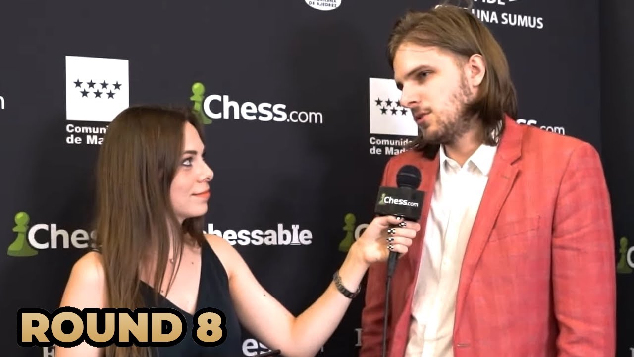 Richard Rapport chooses to focus on outfits rather than on openings  preparation – Chessdom