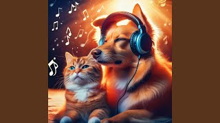 Harmonious Pet Moments