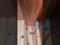 how to easily measure wooden angles right #woodworking #wooddesigner #diy
