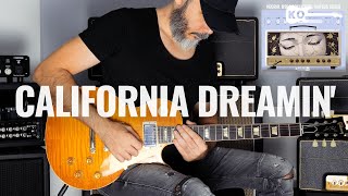 The Mamas & The Papas - California Dreamin' - Metal Guitar Cover by Kfir Ochaion - Neural DSP by Kfir Ochaion 72,063 views 6 months ago 2 minutes, 41 seconds