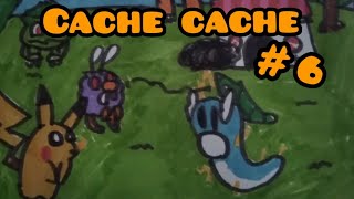 Minecraft ps3 [Cache Cache] #6 Pokémon