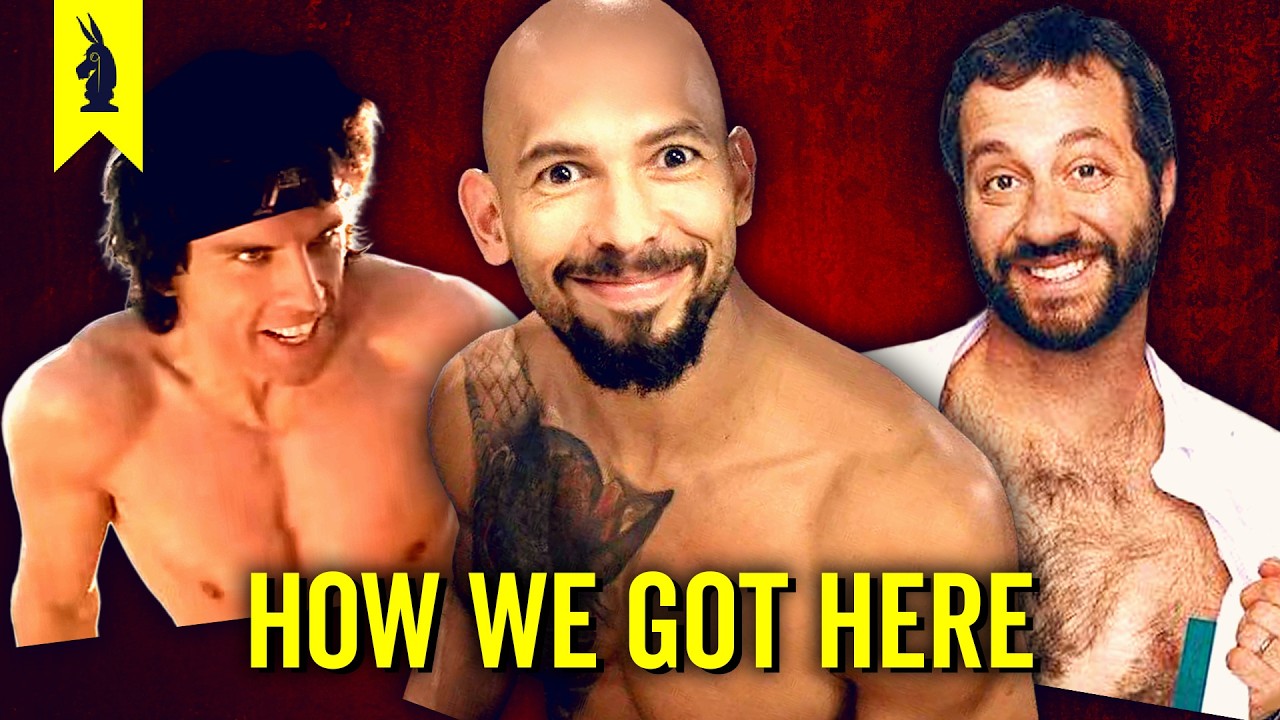 Judd Apatow Predicted the Manosphere