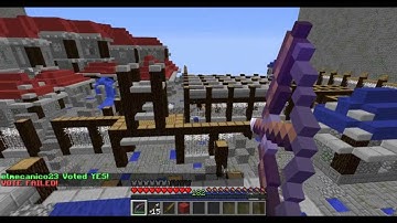 Minecraft TF2: Capture the point