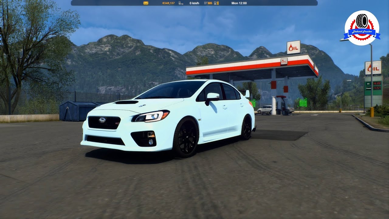 Ets 2 subaru