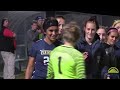 #2016RMACwsoc Semifinal: #2 CSU-Pueblo vs #3 Regis