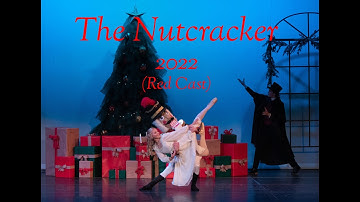 2022 The Nutcracker (Red Cast)