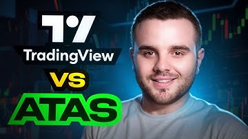 ATAS vs TradingView:  Where is the best footprint chart for Orderflow trading