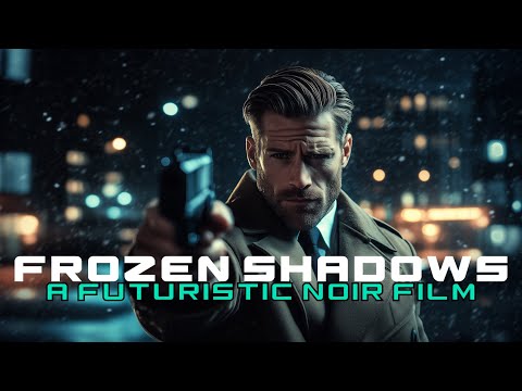 Still from Frozen Shadows