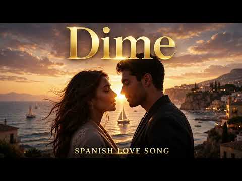 🇪🇸 Dime | Spanish Love Song | (Official Music Video) | GLOBAL ORIENTAL RADIO