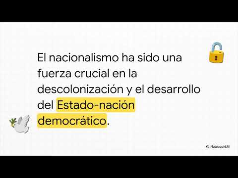Miniatura de Tema 3 | Dimensiones del Nacionalismo | Versión simplificada