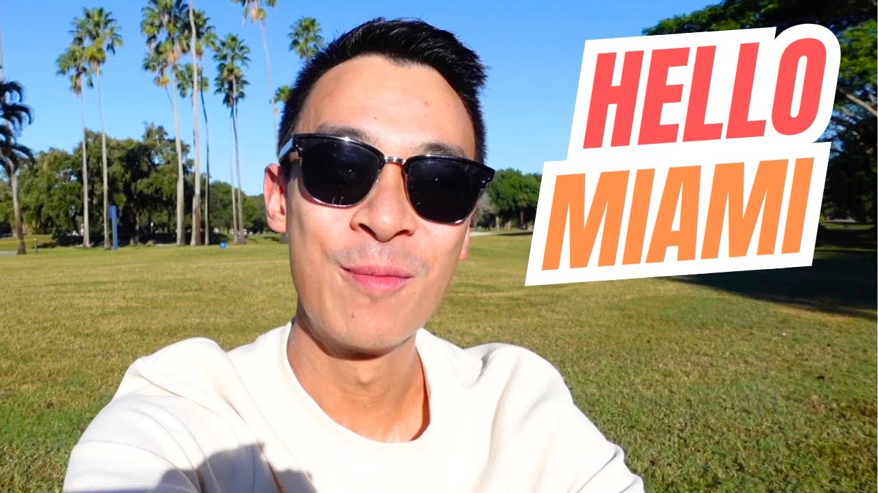 Back In Miami For A Brand New Cruise Ship | MSC WORLD AMERICA | Embarkation Day