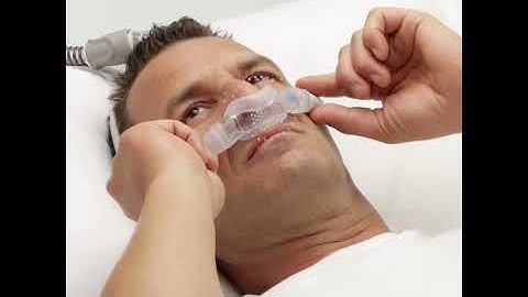 ResMed AirFit™ N30i - How to manage nasal CPAP mask leak
