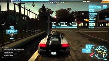 Need For Speed World - Stadium & HWY 99 Race