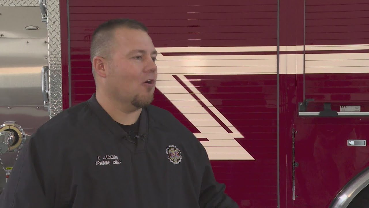 Duenweg firefighters honored for lifesaving CPR with Clinical Save Awards