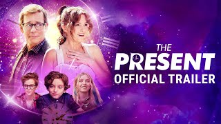 THE PRESENT | Official Trailer | Starring Isla Fisher & Greg Kinnear | Gravitas Ventures