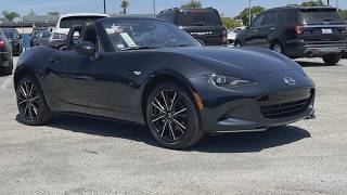 2026 Mazda MX-5 Miata Grand Touring | Caruso Mazda| Lakewood, CA
