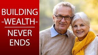 Growing Net Worth AFTER Retirement