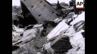 Train Wreck At Montana